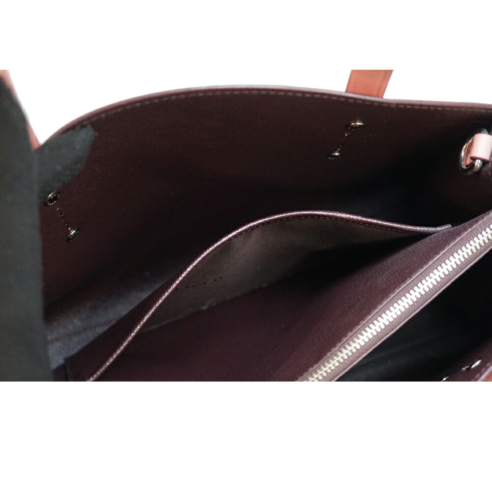 COACH【コーチ】F37265ショルダーバッグ鞄レザーネイビー系肩掛けゴールド金具レディース【中古】USED-7質屋かんてい局北名古屋店n22-4457