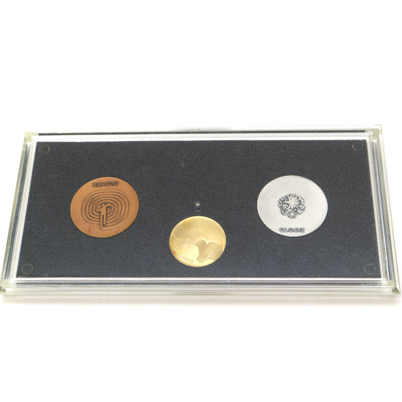 記念メダル Expo70 日本万国博覧会記念メダル 金 銀 銅 Used 6 中古 質屋 かんてい局茜部店 質屋かんてい局 店expo70 日本万国博覧会記念メダルが入荷 記念メダル Expo70 日本万国博覧会記念メダル 金 銀 銅 Used 6 中古 質屋 かんてい局茜部店 質屋かんてい局 店expo70 日本万国博覧会記念メダルが入荷