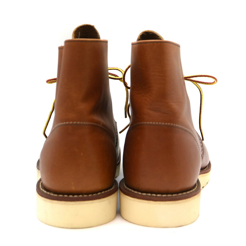 Redwing レッドウィング 9107 プレーントゥ ベージュ系 ベージュ系 メンズ靴 レザー 約26 5cm ブーツ ブランド メンズ ファッション ブラウン系 ブーツ 靴 Used 8 中古 A 質屋 かんてい局茜部店 質屋かんてい局 店 レッドウィングのプレーントゥが Redwing レッドウィング 9107 プレーントゥ ベージュ系 ベージュ系 メンズ靴 レザー 約26 5cm ブーツ ブランド メンズ ファッション ブラウン系 ブーツ 靴 Used 8 中古 A 質屋 かんてい局茜部店 質屋かんてい局 店 レッドウィングのプレーントゥが