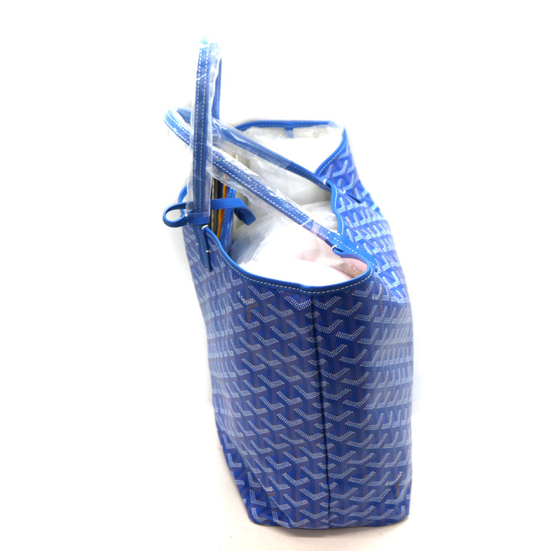 Goyard Pm10 Amalouis バッグ ブルー系 ゴヤール トートバッグ サンルイpm Amalouis かんてい局茜部店 店 中古 質屋 未使用展示品 質屋かんてい局茜部店 コーティングキャンバス 質屋かんてい局 即日配送可 ラッピング対応 Goyard Pm10 Amalouis バッグ ブルー系 ゴヤール トートバッグ サンルイpm Amalouis かんてい局茜部店 店 中古 質屋 未使用展示品 質屋かんてい局茜部店 コーティングキャンバス 質屋かんてい局 即日配送可 ラッピング対応