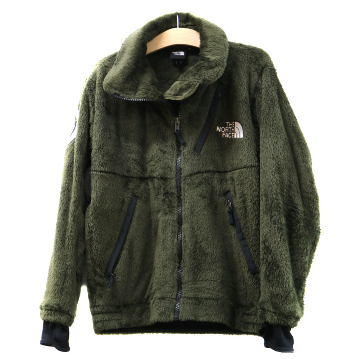 THENORTHFACE【ザ・ノース・フェイス】NA61930アンタークティカバーサロフトジャケットアウタージャケットポリエステル100%メンズカーキ系表記：ＭサイズUSED-6【中古】A21-7507質屋かんてい局茜部店