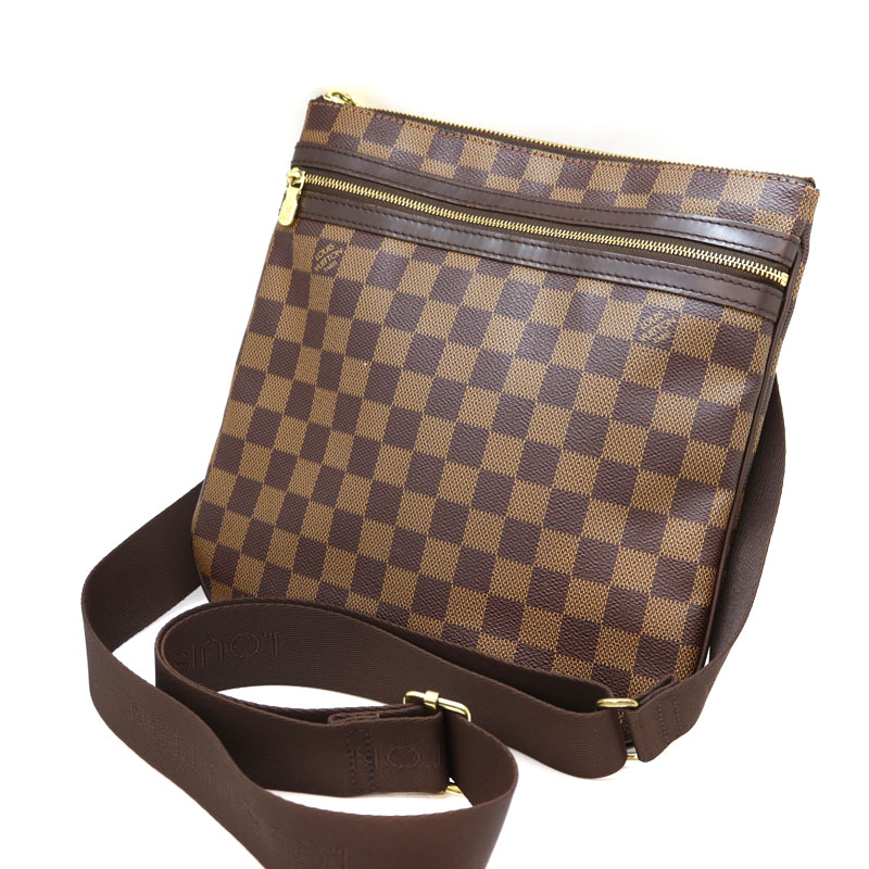 ルイヴィトン LOUIS VUITTON ポシェット ボスフォール N51111 ダミエ