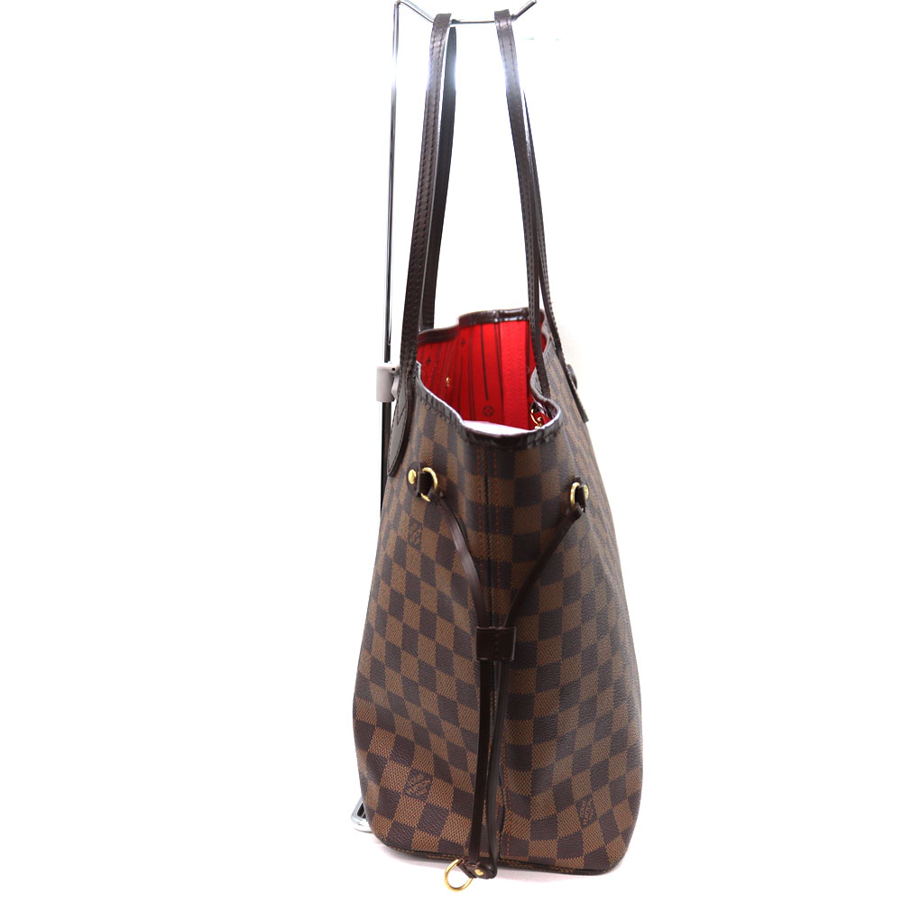 LOUIS VUITTON N51105 ブラウン系 かんてい局茜部店 LV ネヴァーフルMM