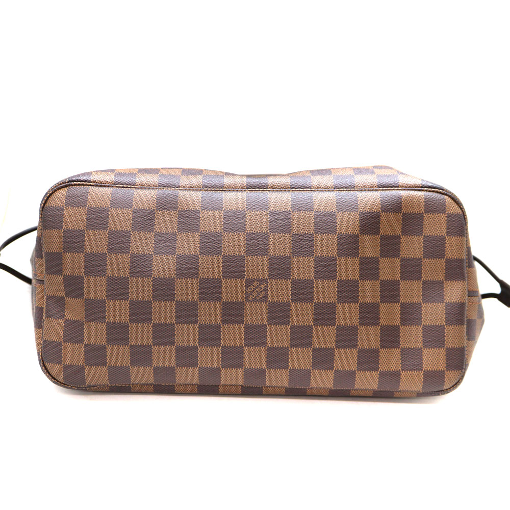 LOUIS VUITTON N51105 ブラウン系 かんてい局茜部店 LV ネヴァーフルMM