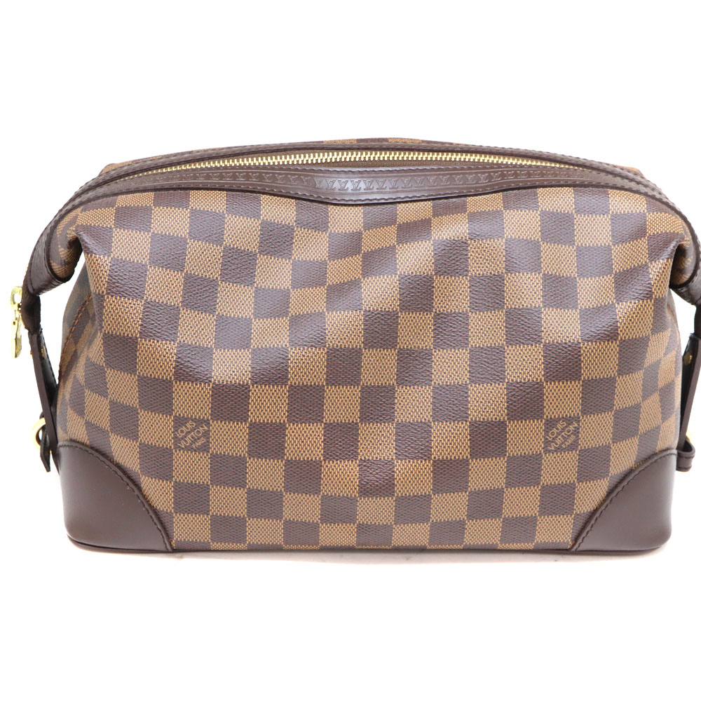 LOUIS VUITTON N41538 LV ダミエキャンバス ヴァスラブウォッシュ