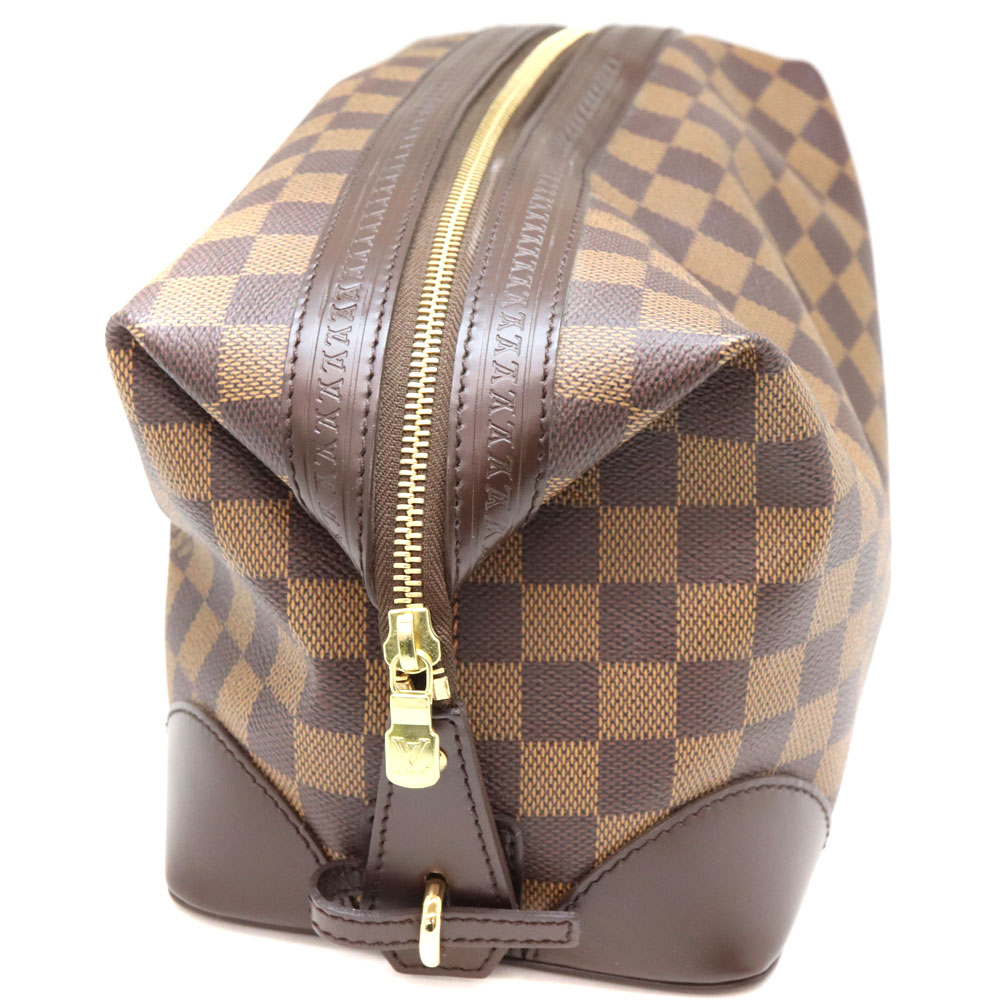 LOUIS VUITTON N41538 LV ダミエキャンバス ヴァスラブウォッシュ