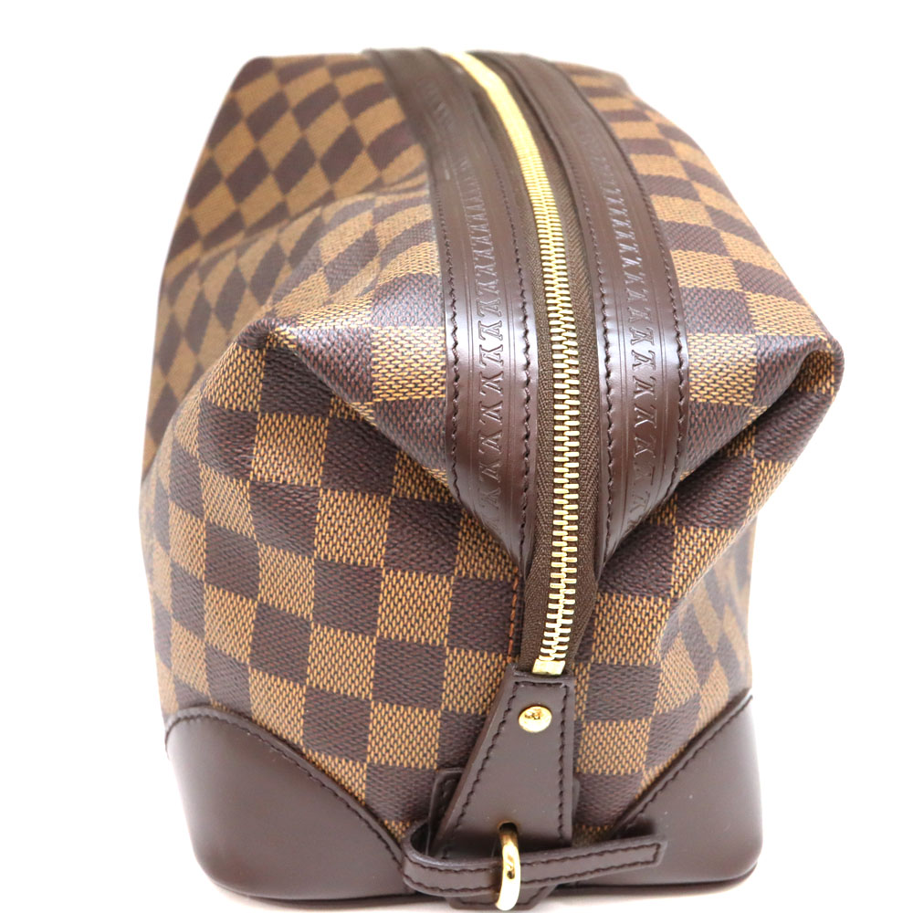 LOUIS VUITTON N41538 LV ダミエキャンバス ヴァスラブウォッシュ