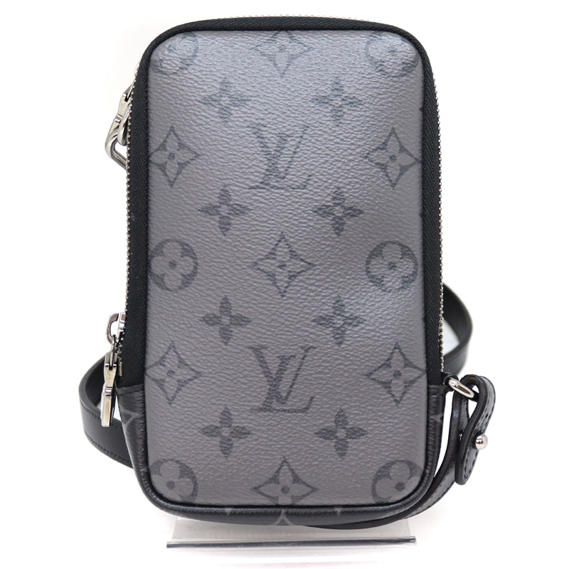 高額売筋 LOUIS VUITTON M69534 ダブルフォンポーチ ショルダーバッグ