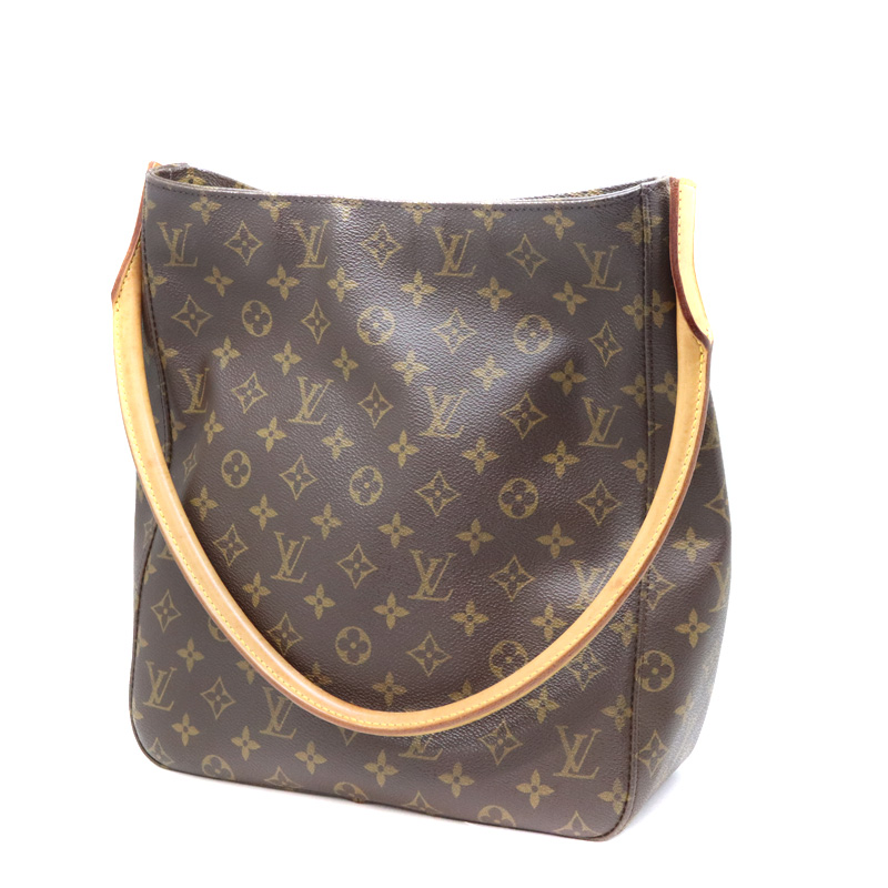 ○手数料無料!! LOUIS VUITTON M51145 ルーピングGM ワンショルダー