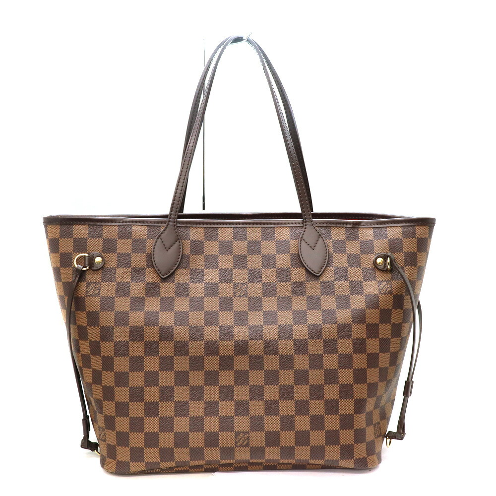 LOUIS VUITTON N51105 ネヴァーフルMM 鞄 トートバッグ ダミエ