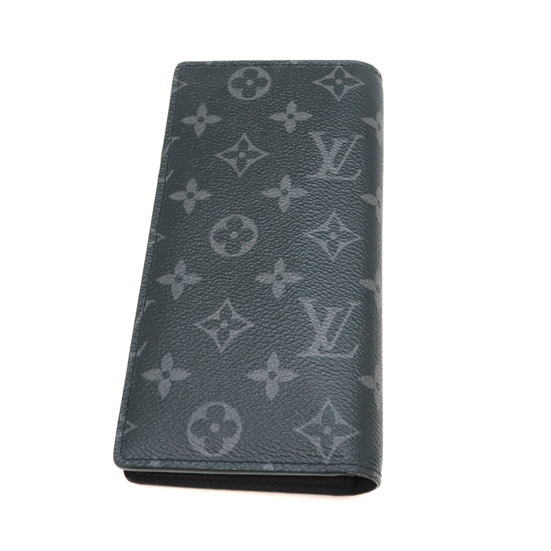 卓越 LOUIS VUITTON ルイヴィトン M61697 ポルトフォイユ ブラザ