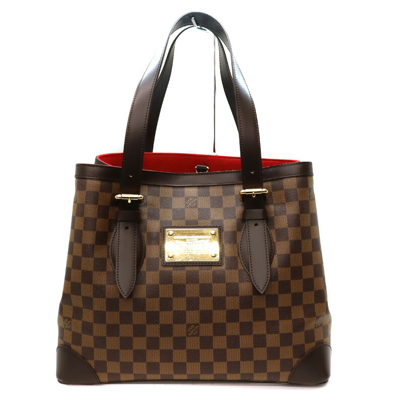 SALE/89%OFF】 LOUIS VUITTON N51204 ハムステッドMM トートバッグ