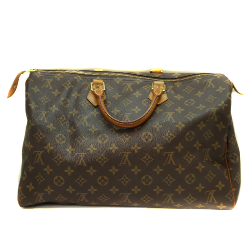 LOUIS VUITTON M41522 LV レディースUSED-6 かんてい局茜部店 茶