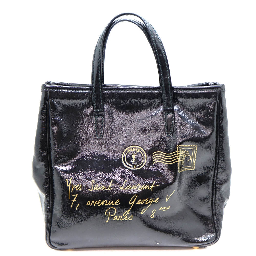 イヴサンローラン カハラ ハンドバッグ トート バイセル公式】イヴ・サンローラン カハラ トート YSL