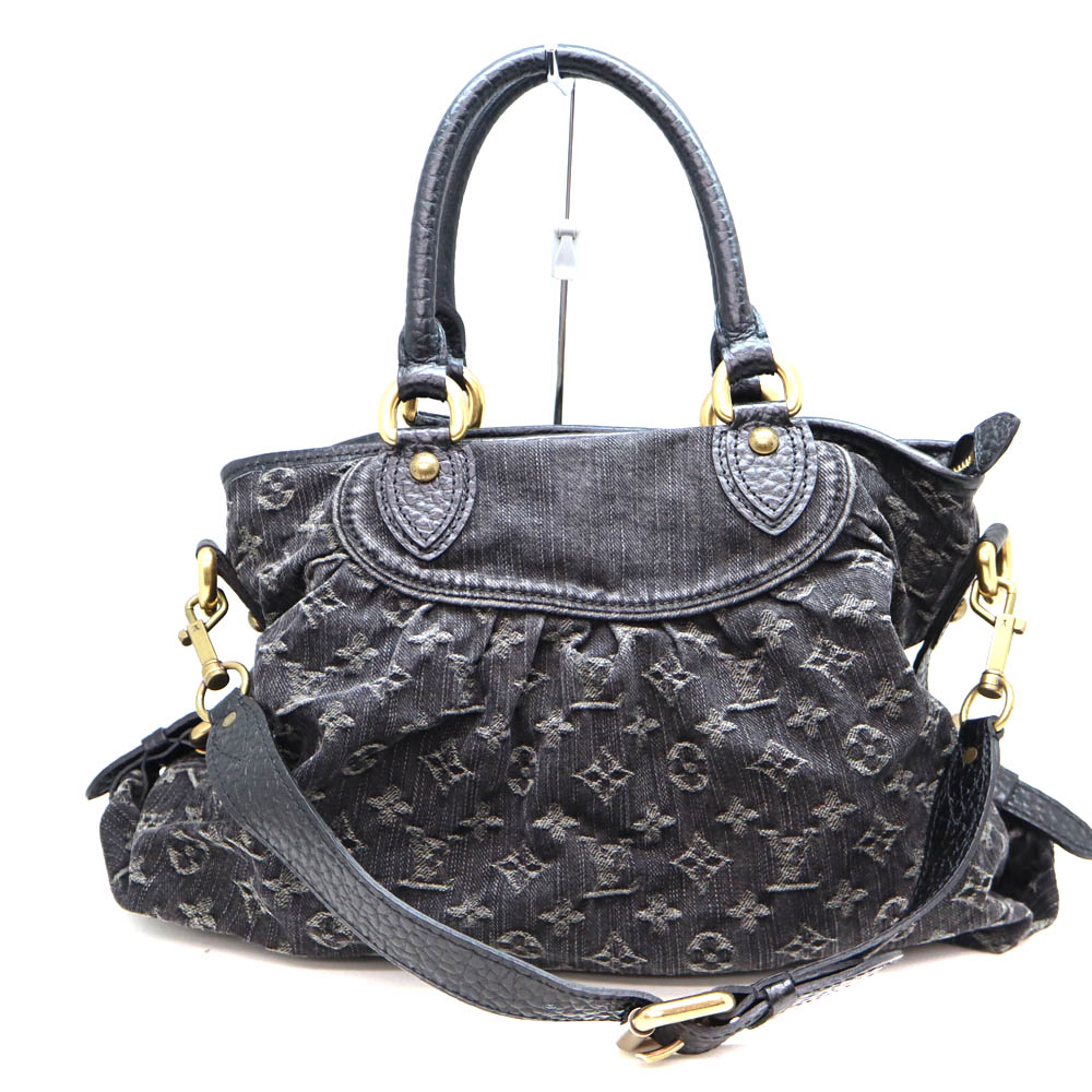 楽天市場】LOUIS VUITTON ルイ ヴィトン モノグラムデニム