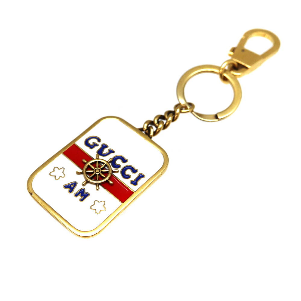 GUCCI スネーク 蛇 ヘビ キーリング チャーム GG ダブル ロゴ GUCCI スネーク 蛇 ヘビ キーリング チャーム GG ダブル ロゴ