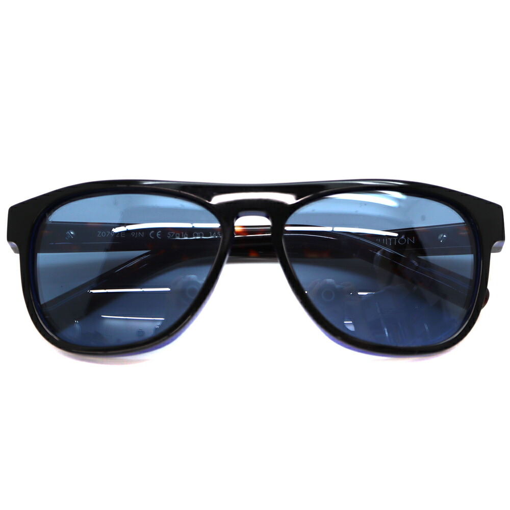 LOUIS VUITTON サングラス Z0308U グレーレンズ リリー LOUIS VUITTON Lily Glitter Sunglasses Z0308U Dark Grey
