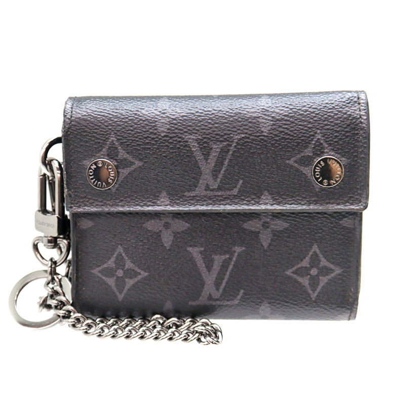 超美品‼️ LOUIS VUITTON  ルイヴィトン  チェーン　ゴールド財布 楽天市場】【財布】LOUIS VUITTON ルイ ヴィトン ダミエグラ