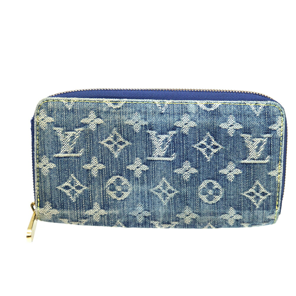 【新品】Louis Vuitton ネックウォレット　モノグラム　ブルー 楽天市場】【財布】LOUIS VUITTON ルイ ヴィトン モノグラム