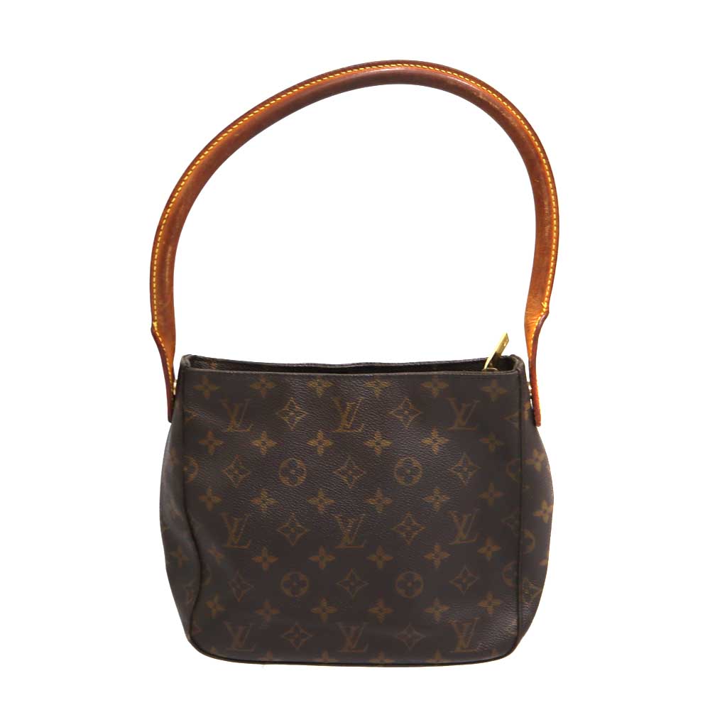 楽天市場】極美品 LOUIS VUITTON ルイヴィトン ルーピングGM