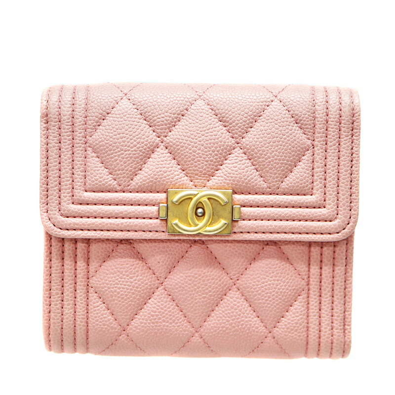 シャネル財布 楽天市場】シャネル 財布 CHANEL 折財布/スモール フラップ ウォレット