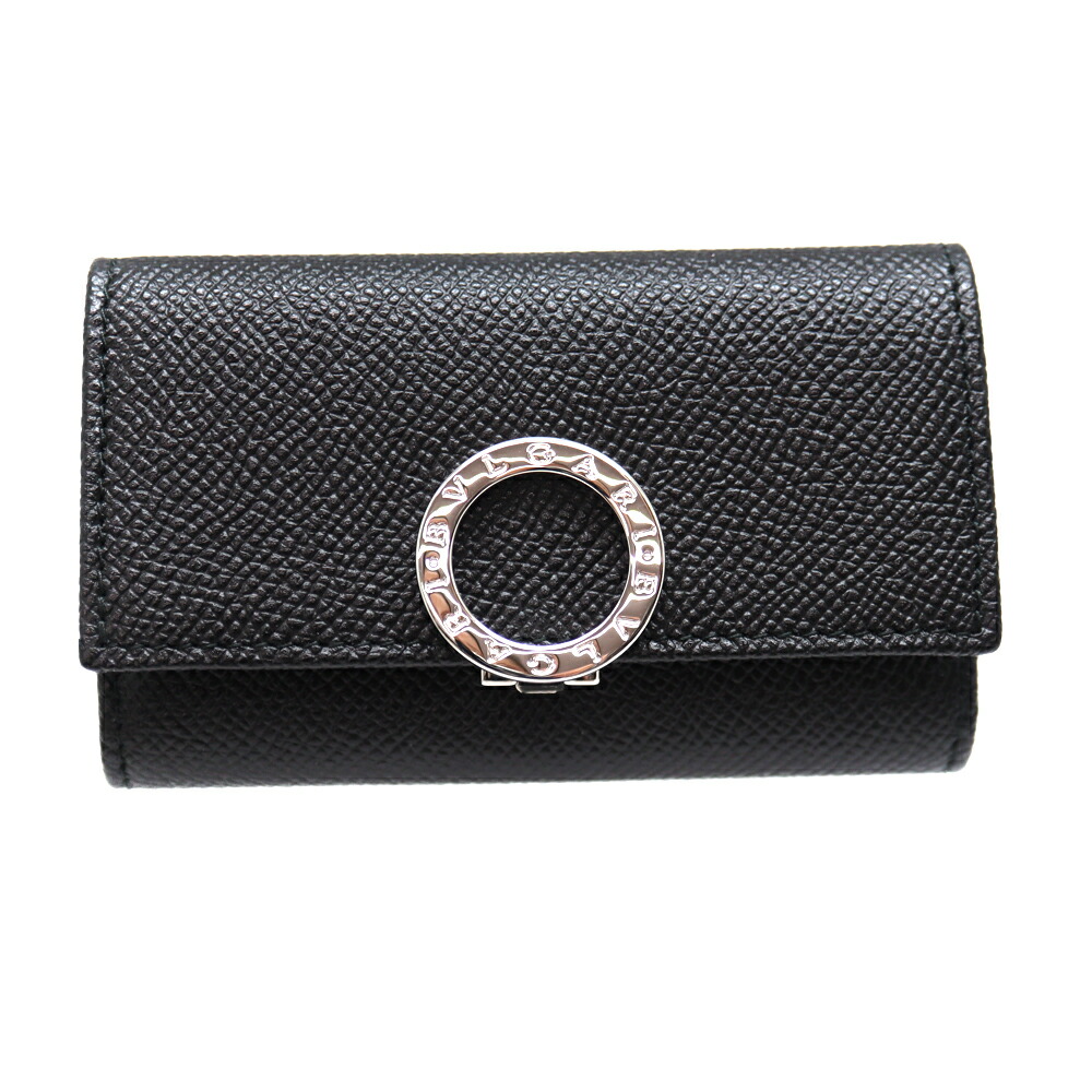 楽天市場】BVLGARI ブルガリ ブルガリブルガリ グレインレザー ロゴ