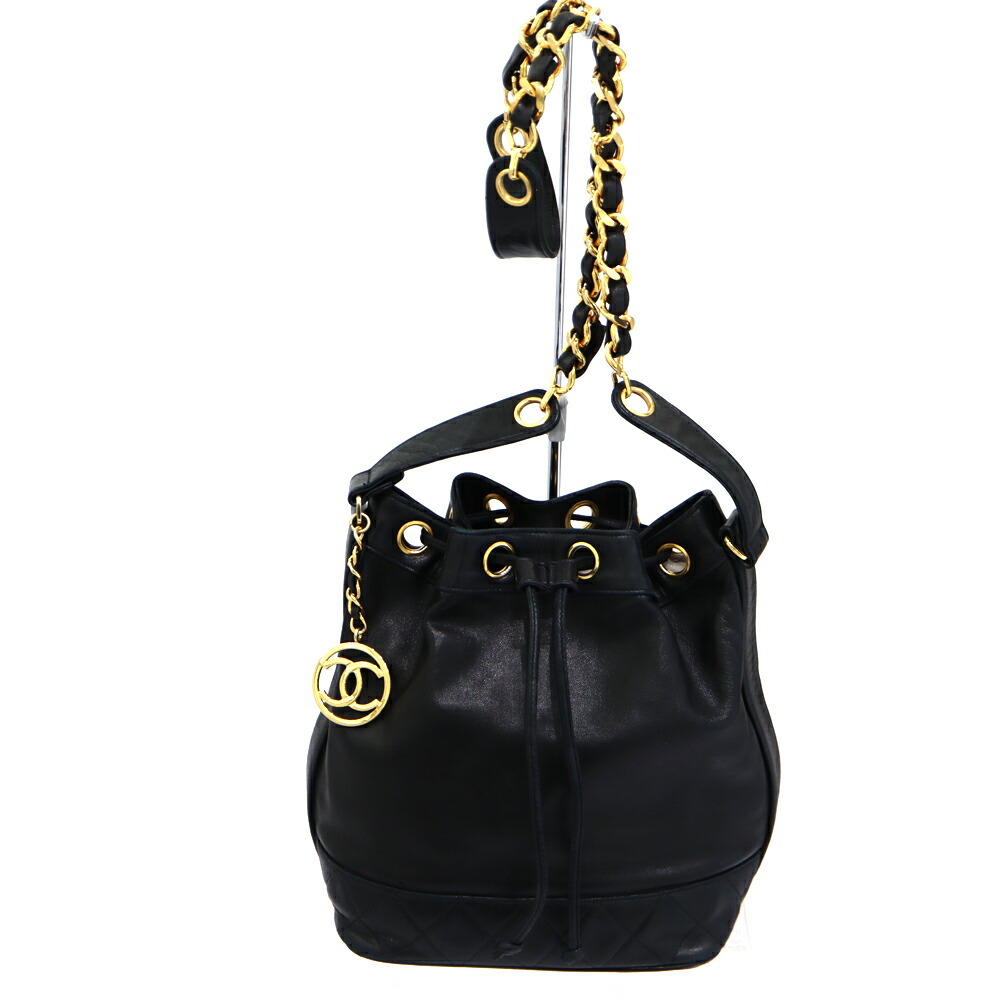楽天市場】【バッグ】CHANEL シャネル ワイルドステッチ ココ