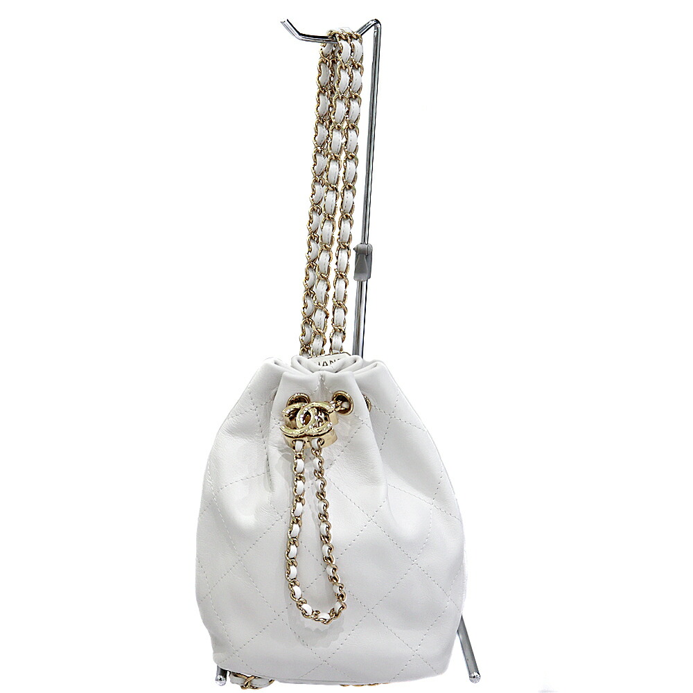 新品CHANEL ガブリエルドゥシャネル　バックパック　チェーン 楽天市場】【美品】シャネル 【CHANEL】ガブリエル ドゥ