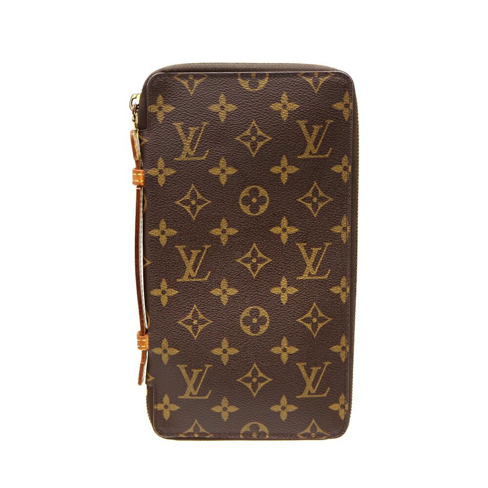 楽天市場】ルイヴィトン Louis Vuitton デイリー オーガナイザー