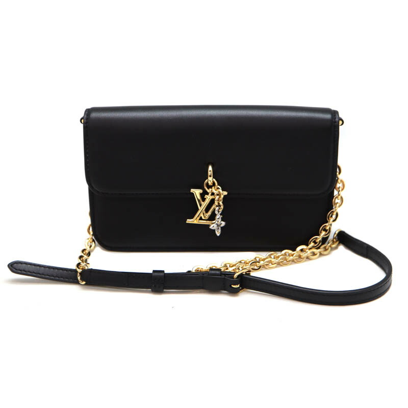 ルイヴィトン　ウォレットチェーン　アコルディオン　ゴールド　010240924 ルイヴィトン LOUIS VUITTON ウォレットチェーン アコルディオン