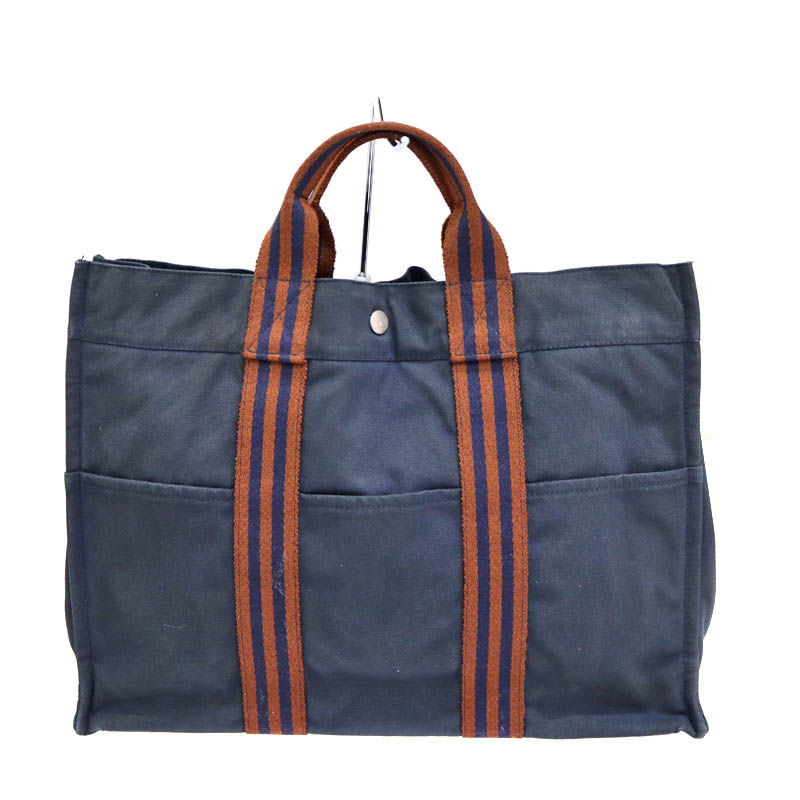 楽天市場】HERMES エルメス トートバッグ トートバッグ Tote Bag