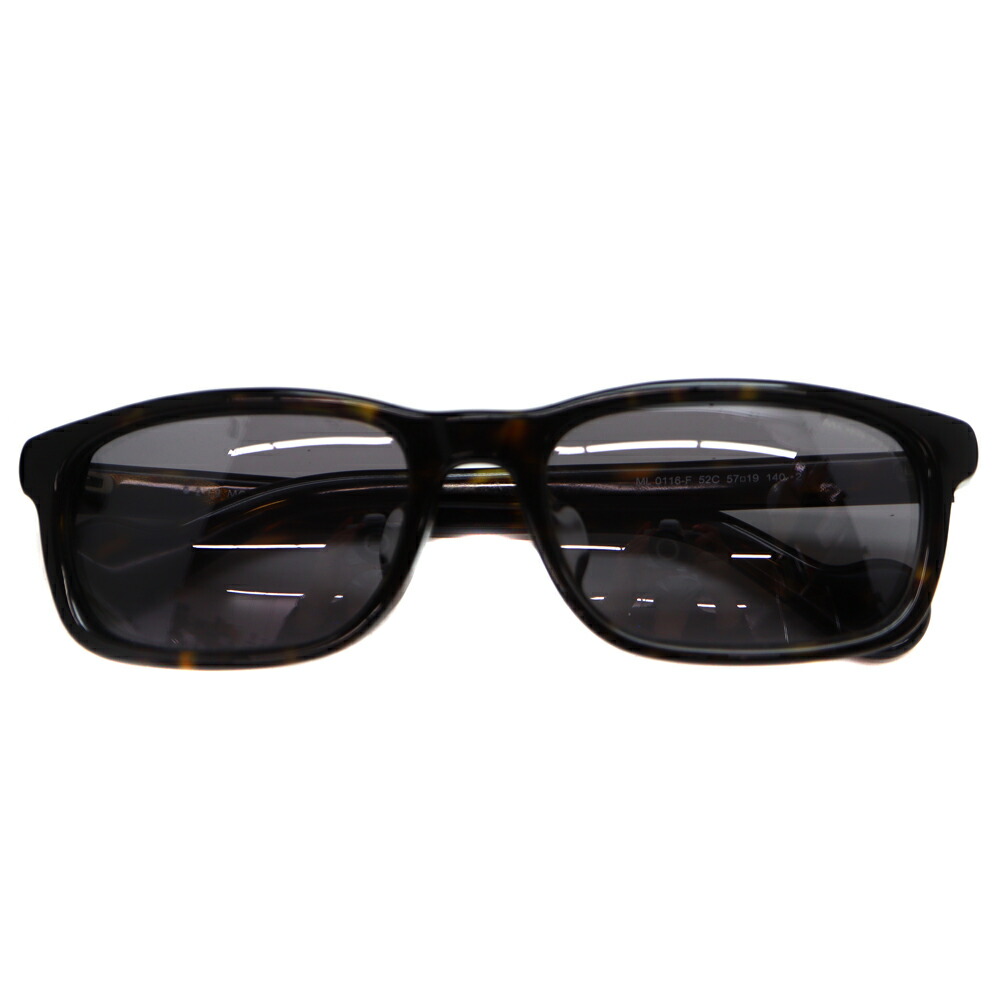 楽天市場】MONCLER モンクレール ML0006 01N Mr Moncler