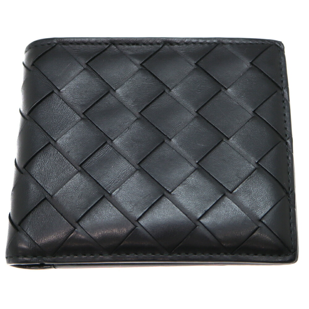 楽天市場】ボッテガ ヴェネタ BOTTEGA VENETA 二つ折り財布 ラバー