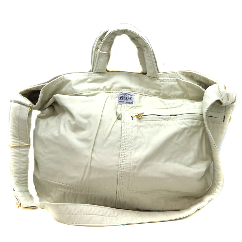 楽天市場】Porter Classic ポータークラシック x COMME des GARCONS