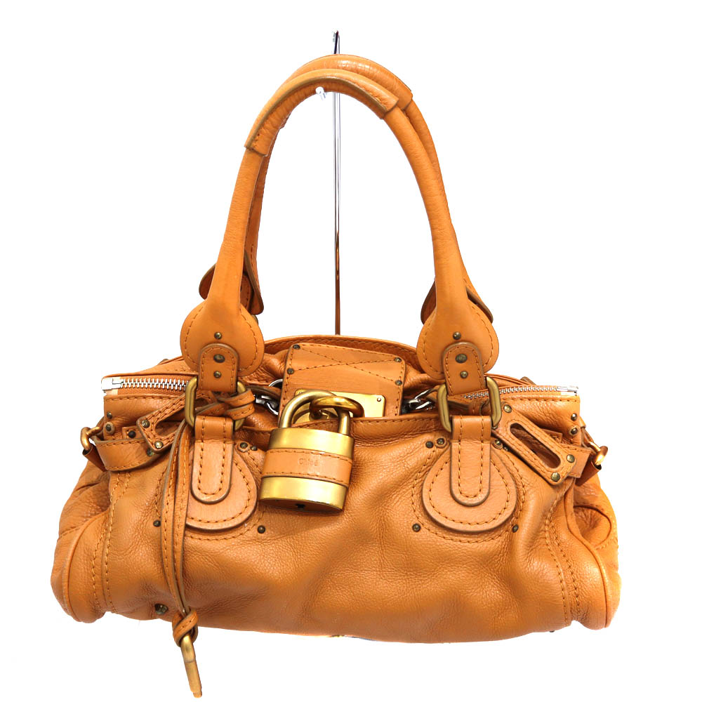 楽天市場】Chloe クロエ パディントン バッグ 本物 レディース