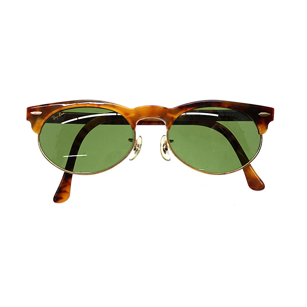RAY-BAN サングラス　W1116 中古美品 楽天市場】RayBan レイバン サングラス BAUSCH & LOMB