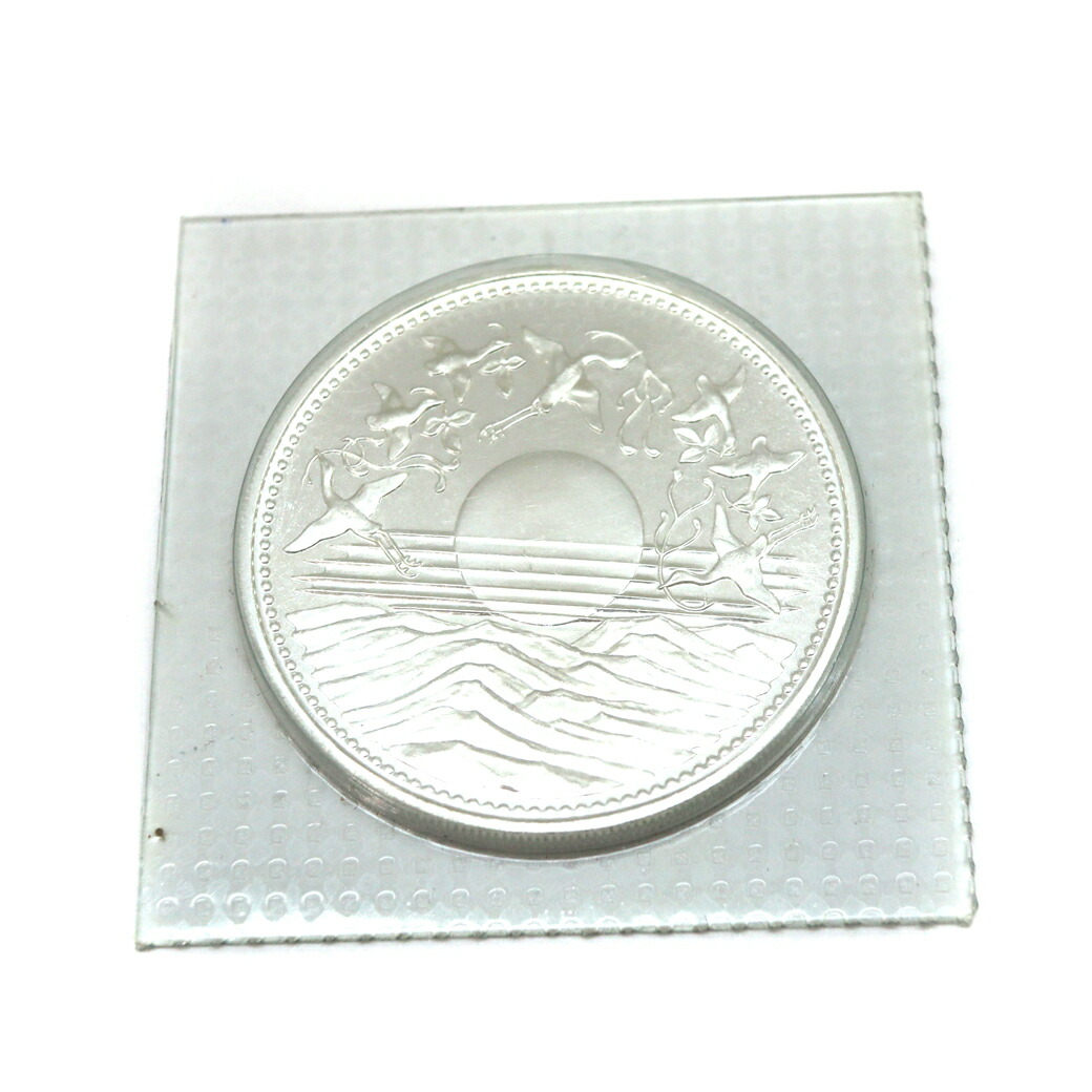 楽天市場】江戸開府400年 純銀 Silver1000 SV1000 公認記念