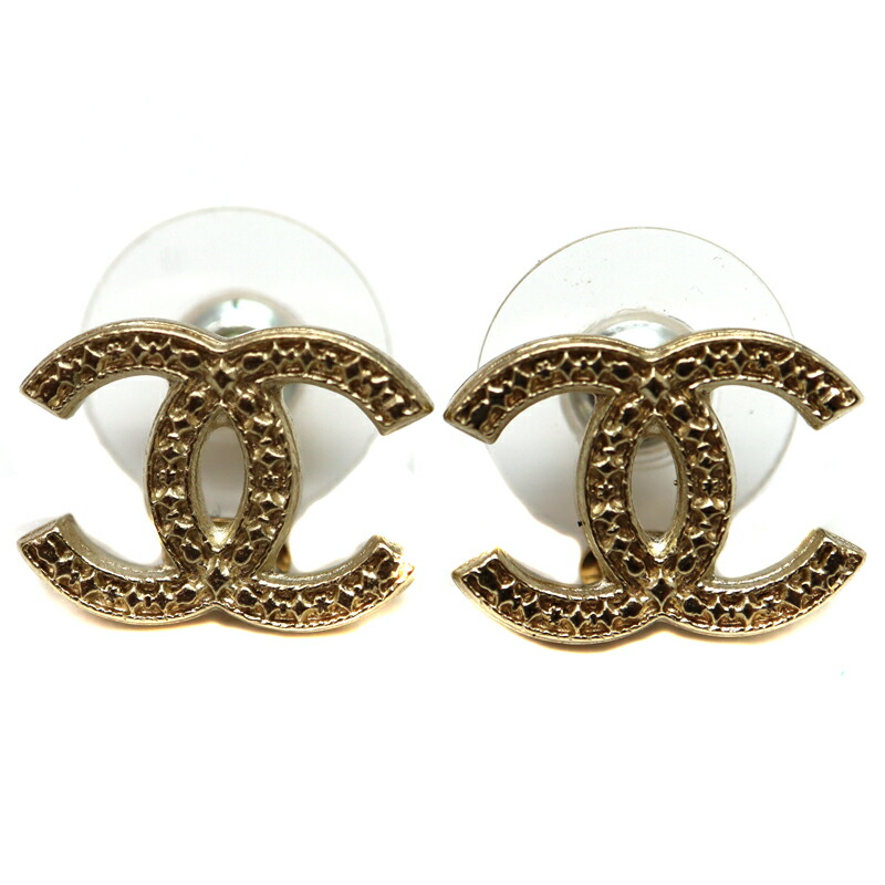 【さりげない輝き♡】CHANEL ミニ ココマーク ピアス 楽天市場】シャネル CHANEL ミニ ココマーク ラインストーン