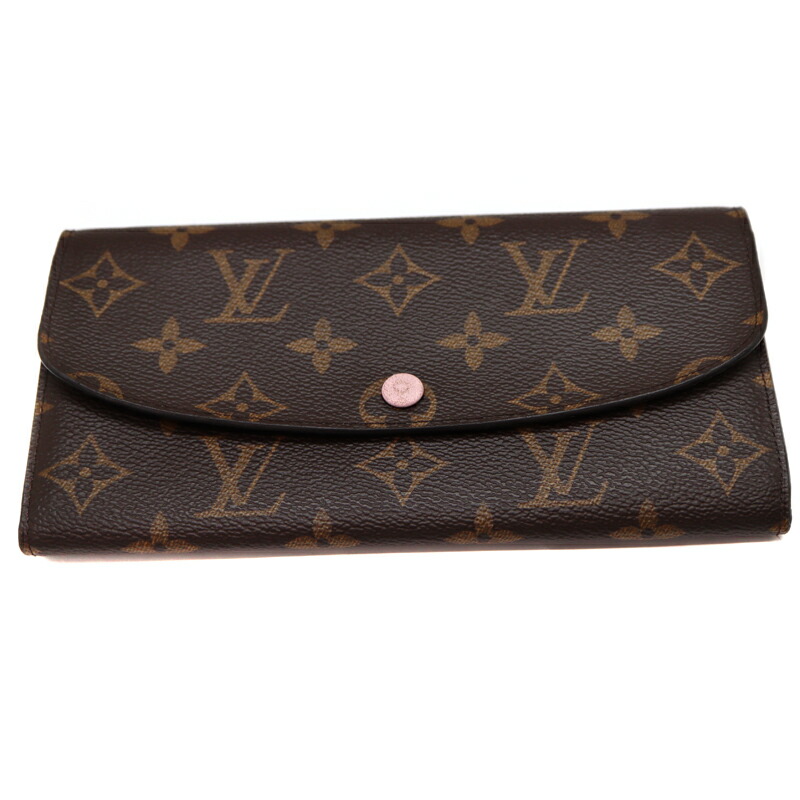 楽天市場】【財布】LOUIS VUITTON ルイ ヴィトン モノグラム