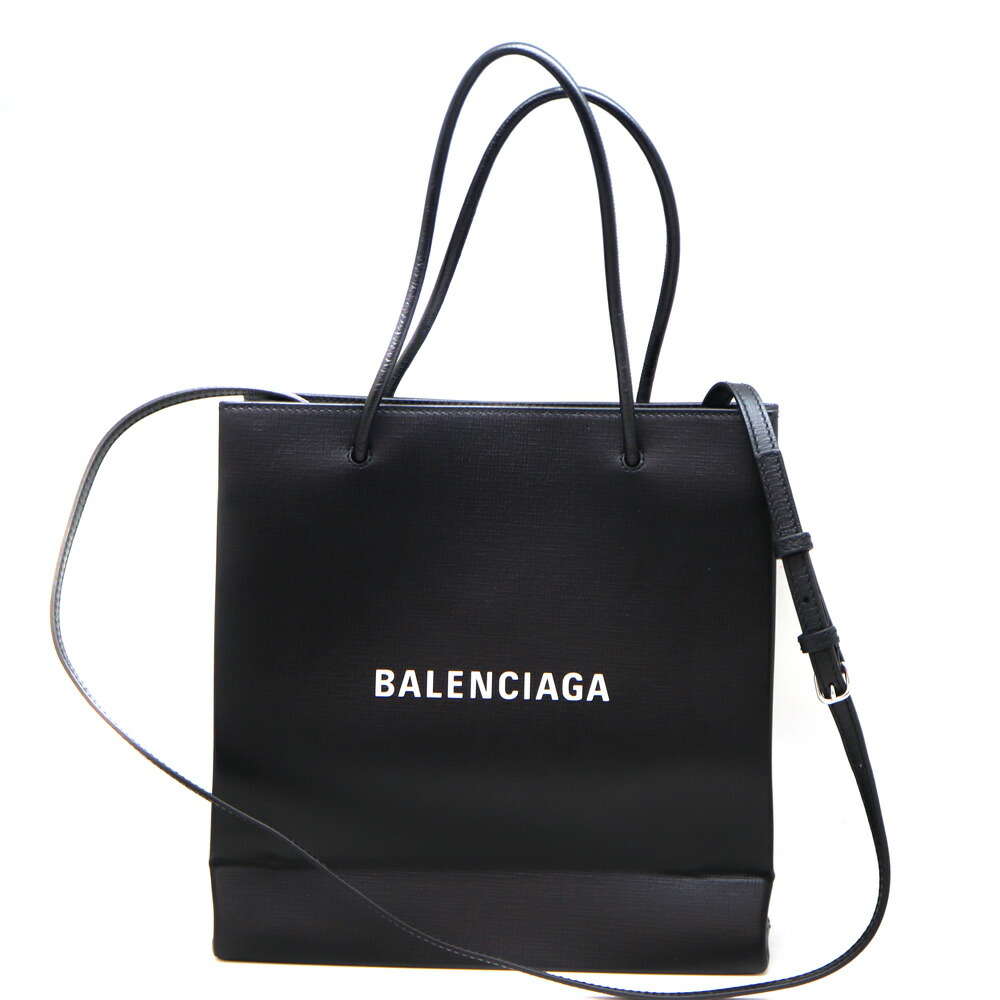 楽天市場】BALENCIAGA バレンシアガ ショッピングトート トート