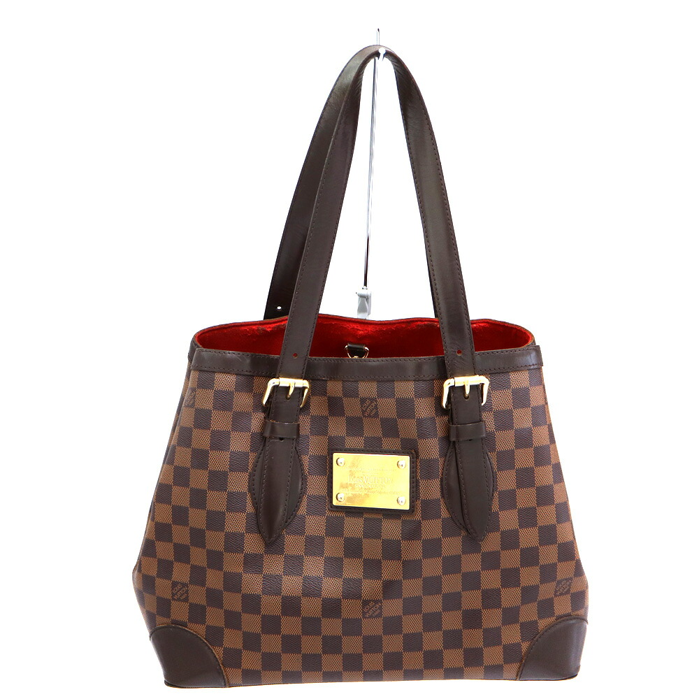 楽天市場】ルイ ヴィトン LOUIS VUITTON ハムステッドPM N51205 トート