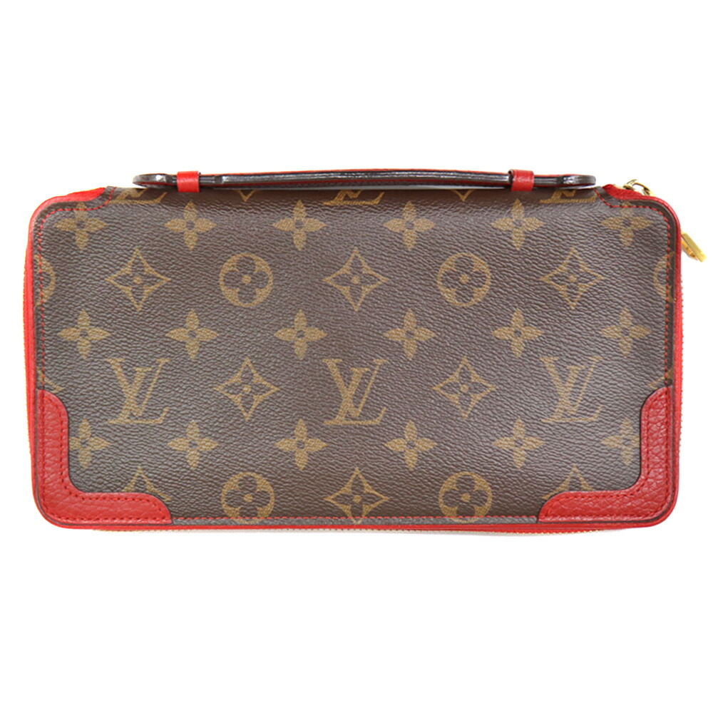 楽天市場】【財布】LOUIS VUITTON ルイ ヴィトン モノグラム