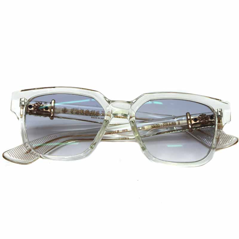 楽天市場】CHROME HEARTS クロムハーツ サングラス EASY CH