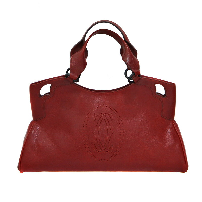 楽天市場】Cartier カルティエ マルチェロ ドゥ カルティエ