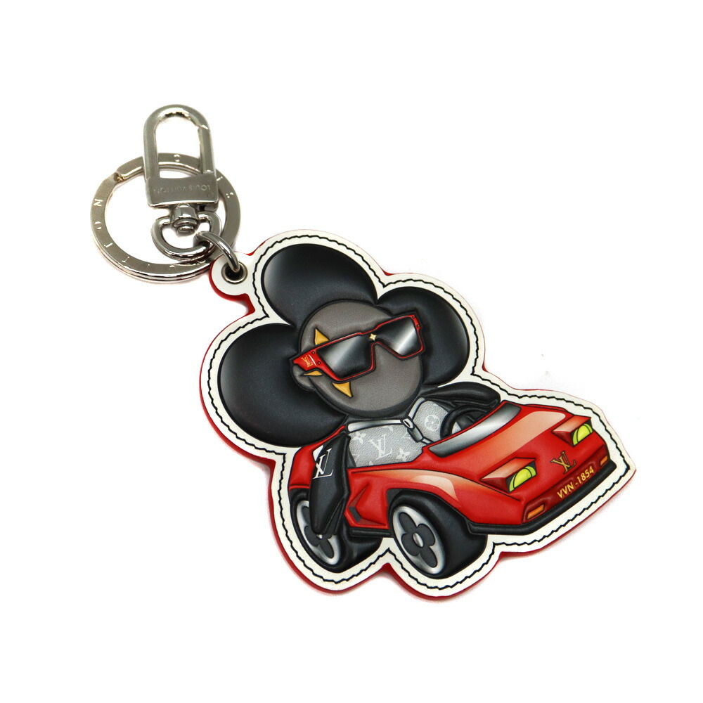 楽天市場】LOUIS VUITTON ルイ ヴィトン LVスフィア キーホルダー キー