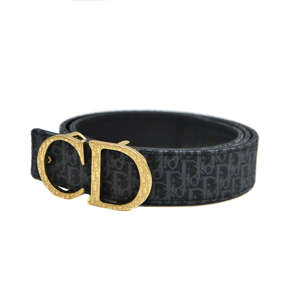 楽天市場】Christian Dior クリスチャン ディオール オブリーク