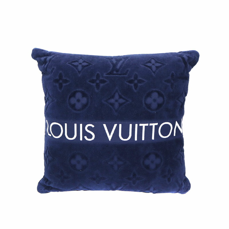 楽天市場】【未使用品】Louis Vuitton ルイヴィトン プティ クッション