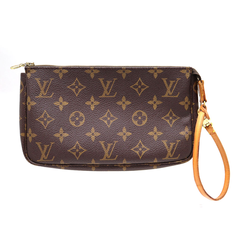 楽天市場】【中古】 LOUIS VUITTON ルイ・ヴィトン ポシェット・アクセ