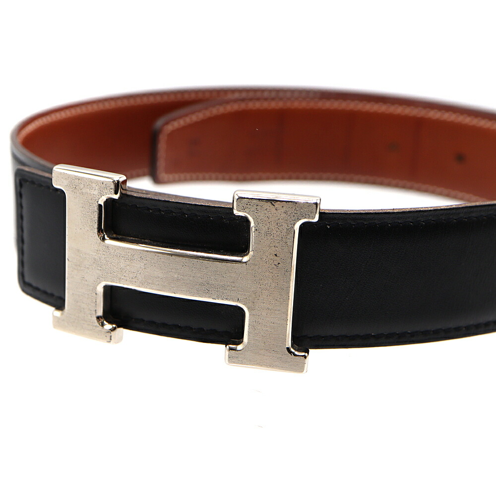 楽天市場】【アパレル】HERMES エルメス コンスタンス Hベルト H