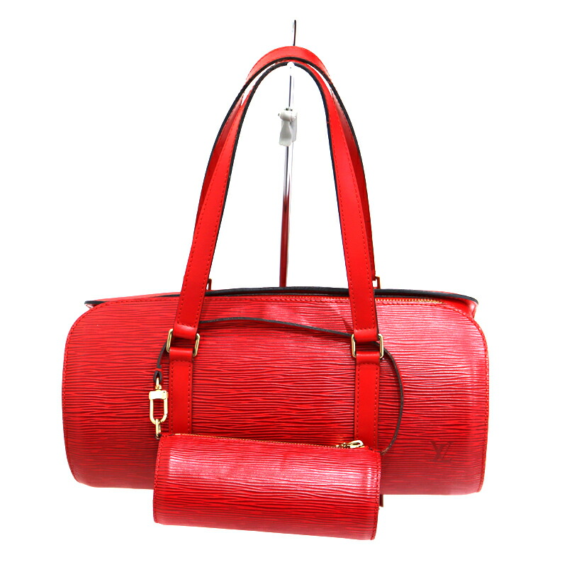 楽天市場】【バッグ】LOUIS VUITTON ルイ ヴィトン エピ スフロ